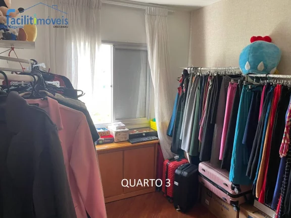 Imagem APARTAMENTO À VENDA NO CENTRO DE SÃO BERNARDO DO CAMPO - SP