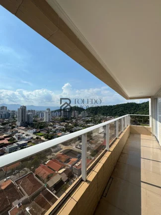 Imagem Apartamento com 126 m² com 3 Dormitórios com suíte no bairro Canto do Forte - Praia Grande