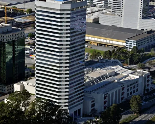 Imagem Conjuntos de Comerciais em Alphaville - 379,80m²