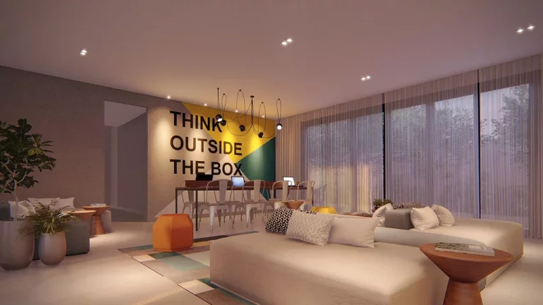 Imagem One House - Apartamento à venda no bairro Novo Mundo - Curitiba/PR