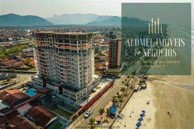 Imagem Apartamentos no Litoral para venda em Mongagua no bairro Centro