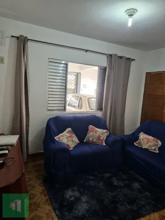 Imagem Sobrado com 2 quartos, à venda em Diadema, Canhema