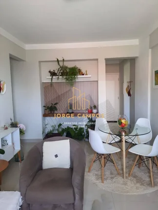 Imagem AP-2433 - APARTAMENTO À VENDA NO JARDIM PAULISTA - SJCampos/SP