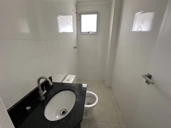 Imagem Lindo apartamento com dois dormitórios a venda na Aviação - Praia Grande!