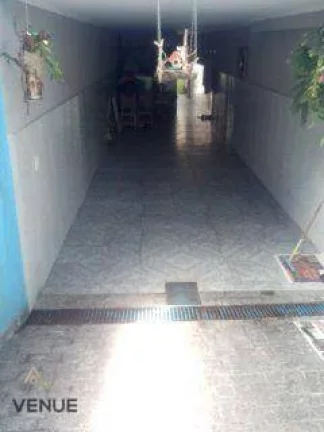 Imagem Sobrado à venda, 180 m² por R$ 593.000,00 - Jardim Nossa Senhora do Carmo - São Paulo/SP