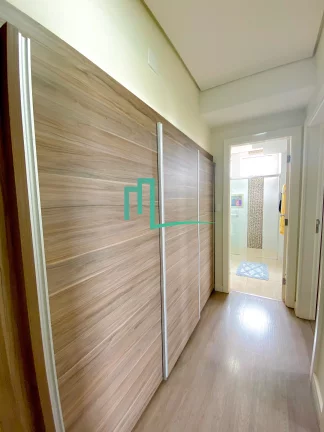 Imagem Linda cobertura duplex á venda no Edificio Atlanta no Bairro Cidade nova - 290 metros com acabamento fino - 04 vagas de garagem. O imóvel já é complet