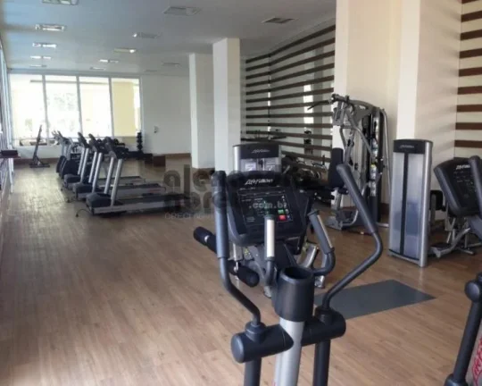 Imagem Apartamento alto padrão todo decorado no Campo Belo