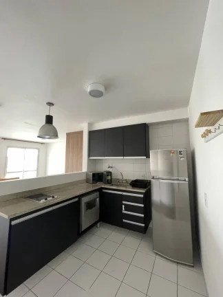 Imagem Apartamento 1 quarto com 2 banheiros - Mooca