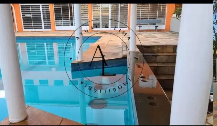 Imagem Chácara à venda em Campinas, Jardim Monte Belo II, com 6 quartos, 1200m2
