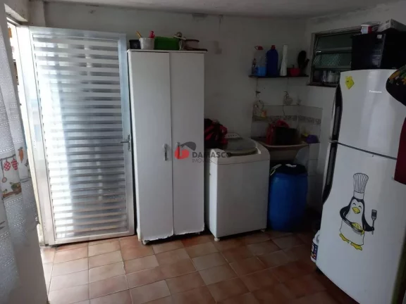 Imagem Casa para Venda 2 Quartos, 2 Vagas, Nova Gerty, São Caetano do Sul - SP