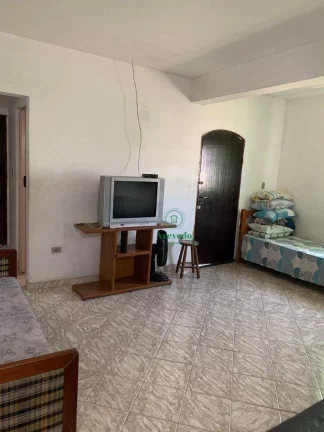 Imagem Sobrado com 3 dormitórios à venda, 232 m² por R$ 403.000,00 - Agenor de Campos - Mongaguá/SP