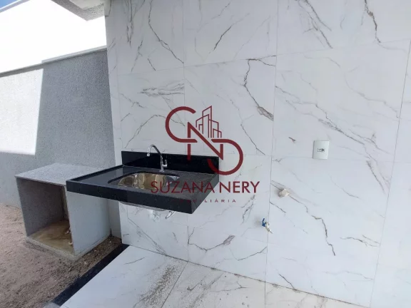 Imagem CASA À VENDA COM 3 QUARTOS NO CONDOMÍNIO ECOVILLE 2 EM PARNAMIRIM