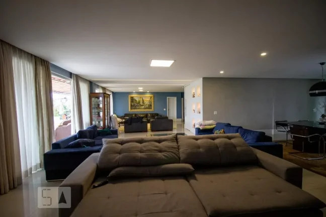 Imagem Apartamento à Venda - Recreio, 5 Quartos, 440 m2
