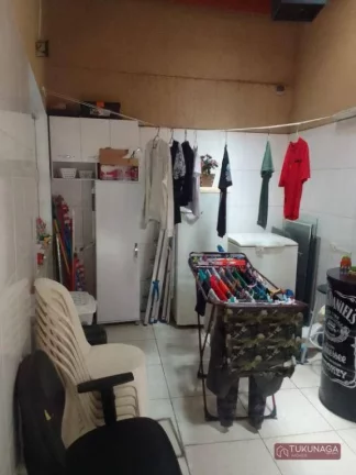 Imagem Sobrado com 3 dormitórios para alugar, 300 m² por R$ 4.360,00/mês - Jardim Alice - Guarulhos/SP