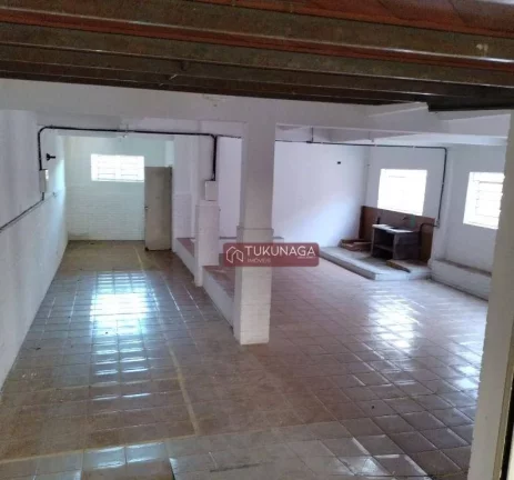 Imagem Sobrado com 4 quartos à venda, 380 m² por R$ 1.200.000 - Vila Hermínia - Guarulhos/SP