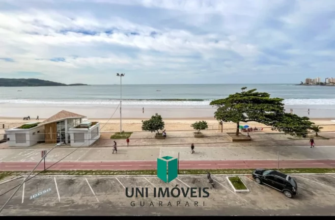 Imagem Imperdível! Apto na Beira Mar 3 quartos, 2 vagas , com vista para o mar e área de lazer completa.