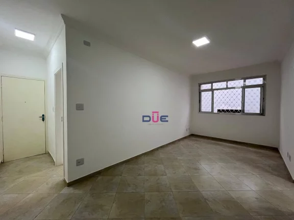 Imagem Apartamento com 2 dormitórios à venda, 70 m² por R$ 275.000,00 - Vila Matias - Santos/SP
