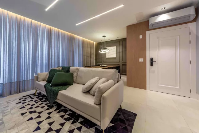 Imagem 901 - Edifício Tesla