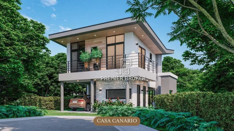 Casa à venda, 212 m² por R$ 1.738.000,00 - Pedro do Rio - Petrópolis/RJ