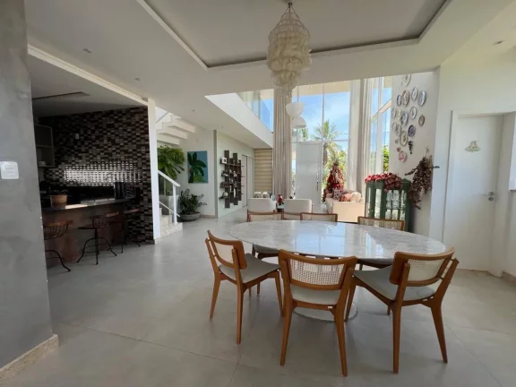 Imagem Casa no Residencial Dhama - Amplo Espaço e Área de Lazer