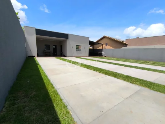 Imagem Alugue já ponto comercial com 2 salas e 3 vagas de garagem em Campo Grande-MS, no Alto São Francisco!