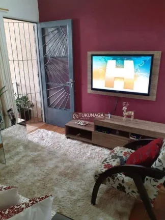 Imagem Casa com 2 quartos à venda, 120 m² por R$ 630.000 - Jardim Rosa de Franca - Guarulhos/SP