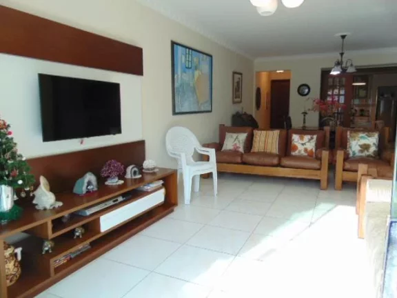 Imagem Apartamento com 3 dormitórios à venda, 142 m² - Pitangueiras - Guarujá/SP