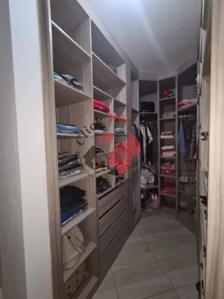 Imagem Casa 3 dormitórios com suite + Galpão com 626m² ,quintal com churrasqueira ,bairro Jardim Belita em São Bernardo do Campo