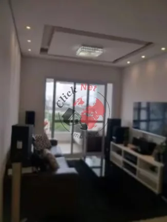 Imagem Ótimo Apartamento à Venda em Excelente Localização do bairro Baeta Neves, São Bernardo do Campo