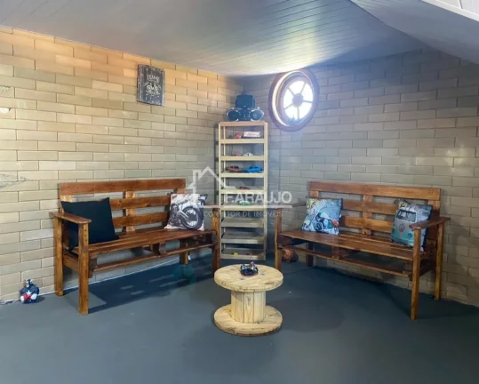Imagem Casa em condomínio fechado para venda em Sorocaba-SP! 3 Quartos e 311m² no Jardim Ibiti, Sorocaba-SP