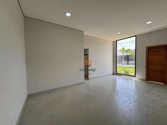 Imagem Casa com 4 dormitórios à venda, 151 m² por R$ 1.390.000,00 - Condomínio Villa Prime - Lagoa Santa/MG