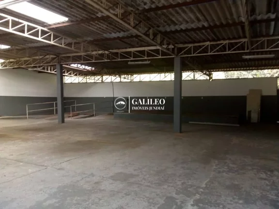 Imagem OPORTUNIDADE! ALUGA-SE GALPÃO NO CENTRO DE CAMPO LIMPO PAULISTA - com mais 2 salas - cozinha - 2 banheiros - ÓTIMA LOCALIZAÇÃO!!!
