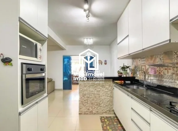 Imagem SHA Cond Vale Park Way Casa 4 Quartos 2 Suítes 4 Vagas Reformada 200m² Armários