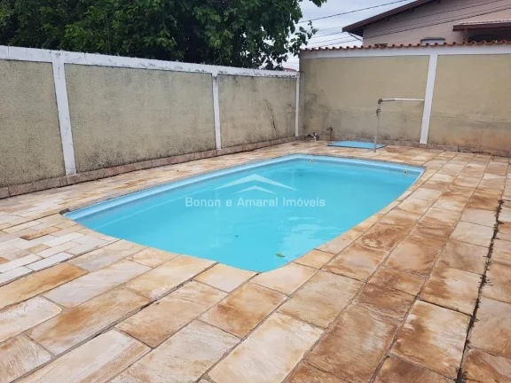 Imagem Para Venda linda casa no bairro Bressani, Paulínia.

 Excelente residência, 3 quartos sendo uma su...