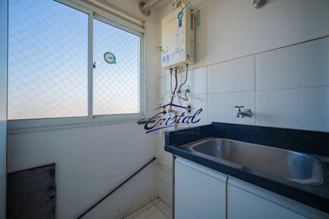 Imagem Apartamento com 2 quartos à venda, 45 m² - Flex Carapicuíba I - Carapicuíba/SP