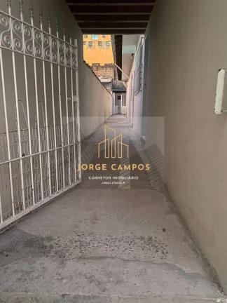 Imagem CA-24118 - CASA 2 DORMITÓRIOS À VENDA NO JARDIM CALIFÓRNIA EM JACAREÍ-SP