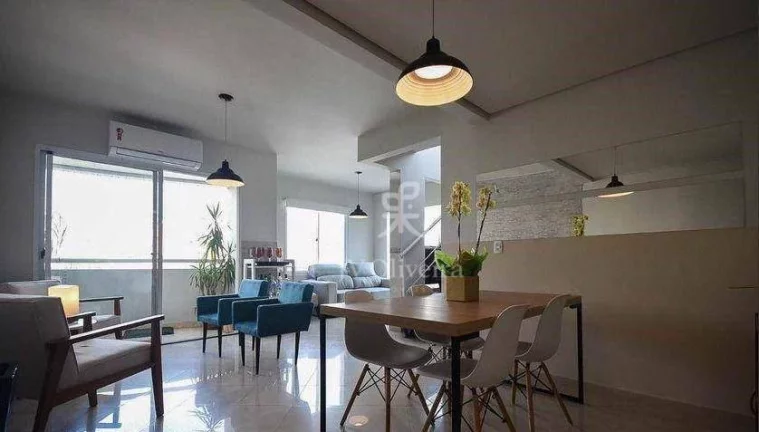 Imagem Cobertura com 3 dormitórios à venda, 160 m² - Vila Suzana - São Paulo/SP