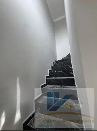 Imagem Sobrado para Venda em Curitiba, Tatuquara, 3 dormitórios, 2 banheiros, 2 vagas
