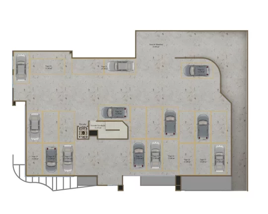 Imagem Badejo Residencial - Apartamento à venda no bairro Canto Grande - Bombinhas/SC