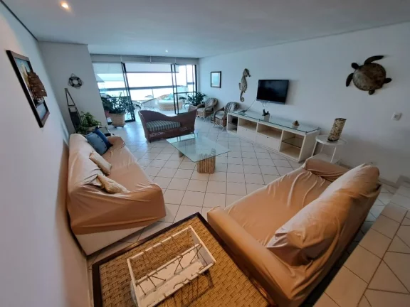 Imagem APARTAMENTO AMPLO COM 3 SUÍTES, FRENTE AO MAR, COM LAZER COMPLETO E 2VAGAS