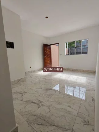 Imagem Sobrado com 2 dormitórios à venda, 65 m² por R$ 395.000,00 - Vila Aurea - São Paulo/SP