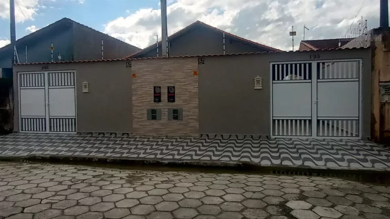 Imagem IMÓVEL NOVO COOM PISCINA EM MONGAGUÁ