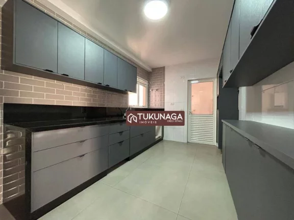 Imagem Apartamento com 3 dormitórios à venda, 162 m² por R$ 1.600.000,00 - Vila Rosália - Guarulhos/SP