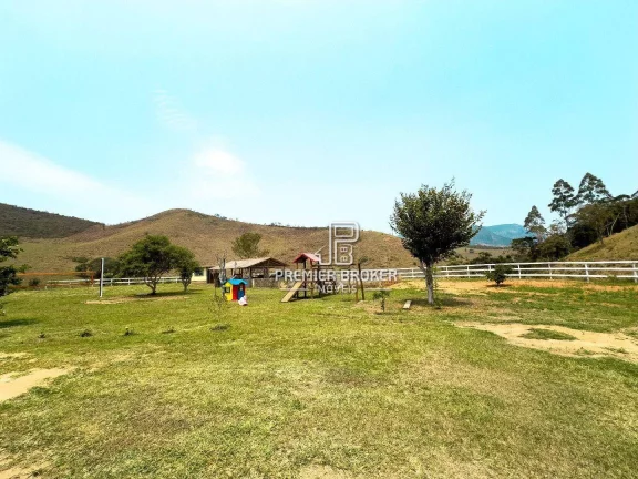 Sítio à venda, 174888 m² por R$ 3.500.000,00 - Vieira - Teresópolis/RJ