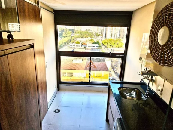 Imagem Apartamento com 1 dormitório no Anália Franco