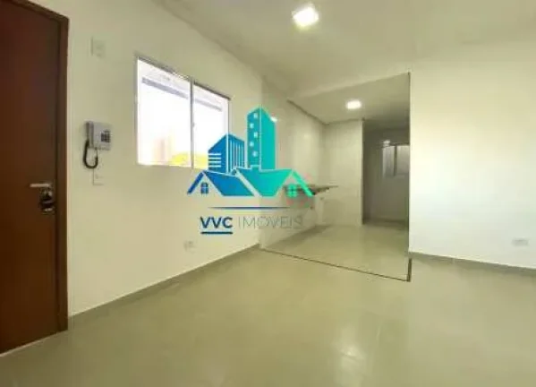 Imagem Apartamento novo no Belenzinho – 44 m2 | 2 dormitórios