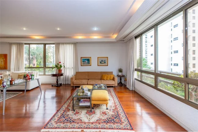 Imagem APARTAMENTO RESIDENCIAL em São Paulo - SP, Morumbi