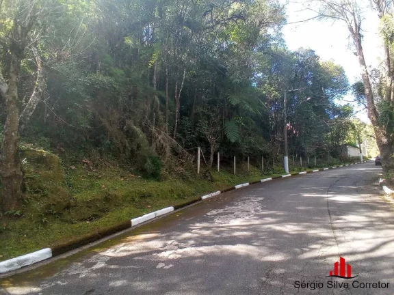 Imagem Terreno a Venda na Região de Vila Capivari, Campos do Jordão - SP.
