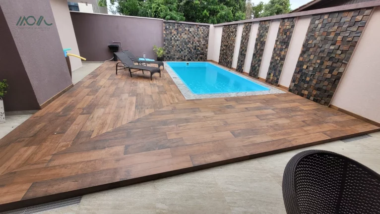 Imagem Excelente Casa em Itapoá, com Piscina e perto da praia