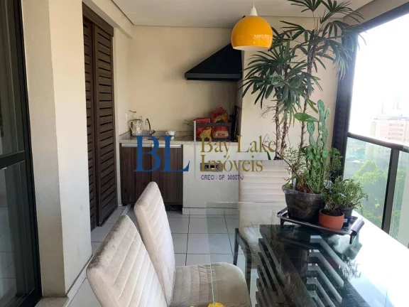 Imagem Apartamento À Venda Com 108M² - 3 Suítes!! Blend Vila Mariana